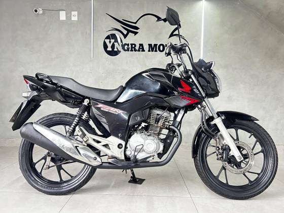 HONDA CG 160 FAN 